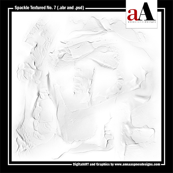 Spackle Textured No. 7