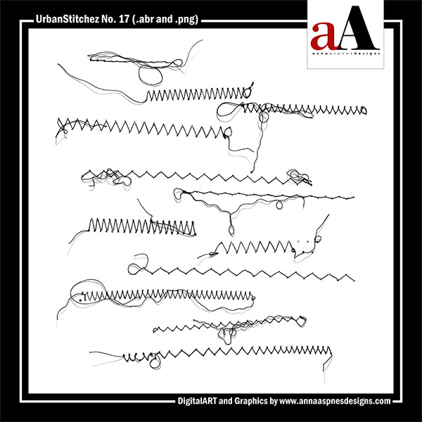 UrbanStitchez No 17