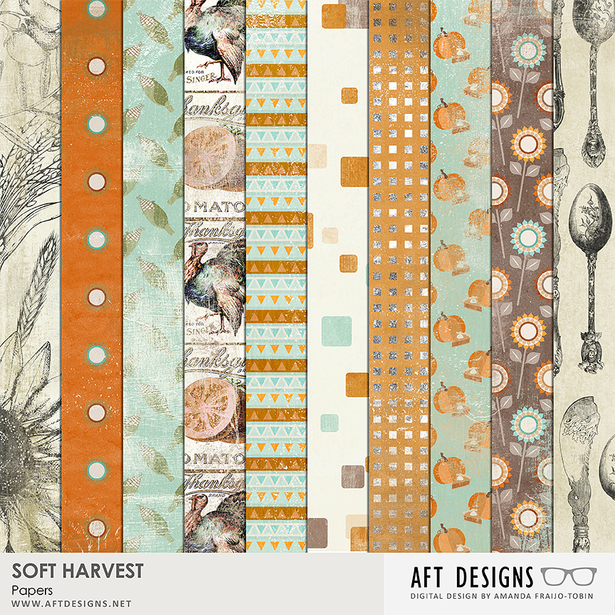 Soft Harvest Papers