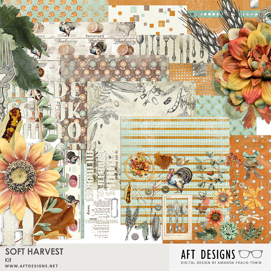 Soft Harvest Kit