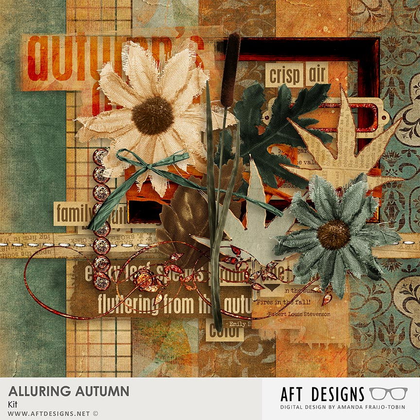 Alluring Autumn Kit