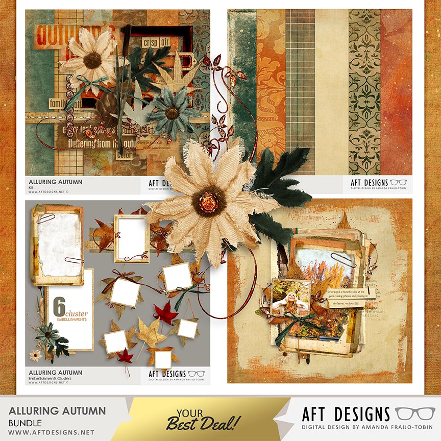 Alluring Autumn Bundle