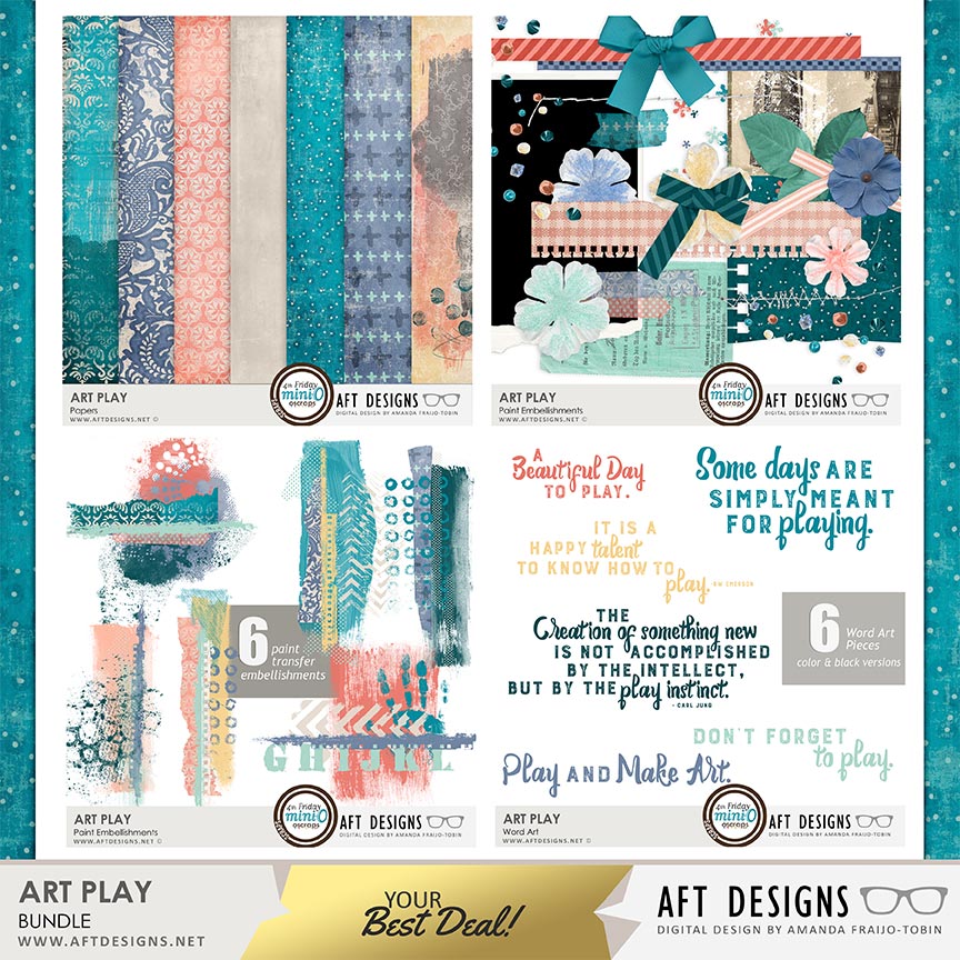 Art Play Bundle