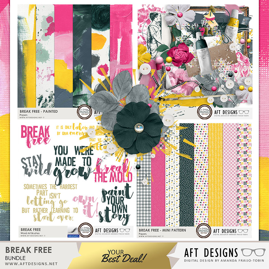 Break Free Bundle