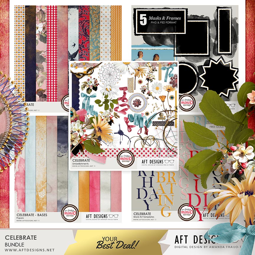 FWP Celebrate Bundle