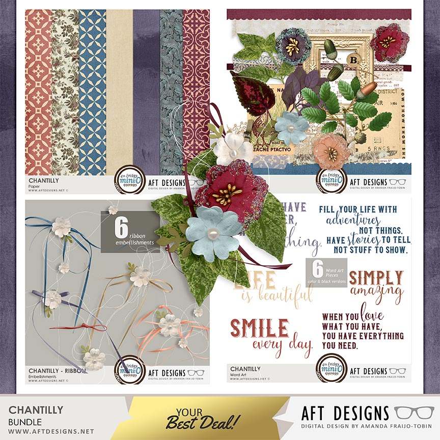 Chantilly Bundle