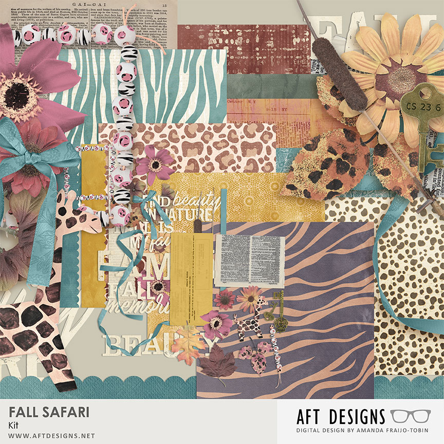 Fall Safari Kit