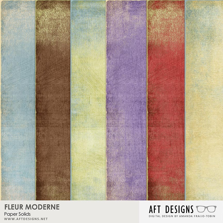 Fleur Moderne Paper Solids