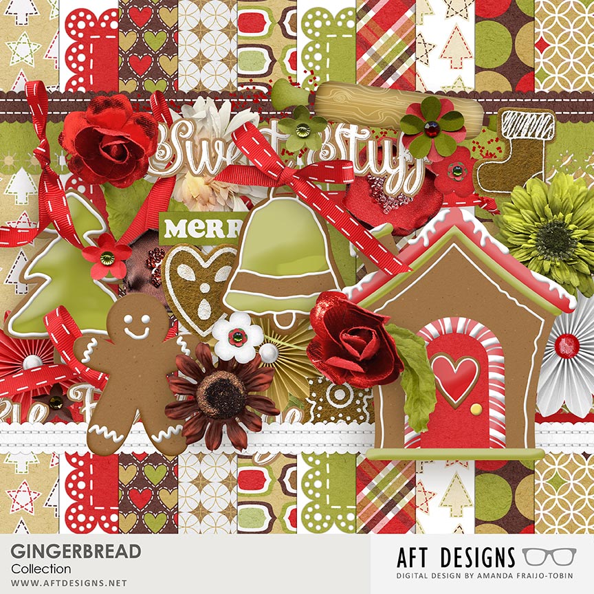 Gingerbread Kit