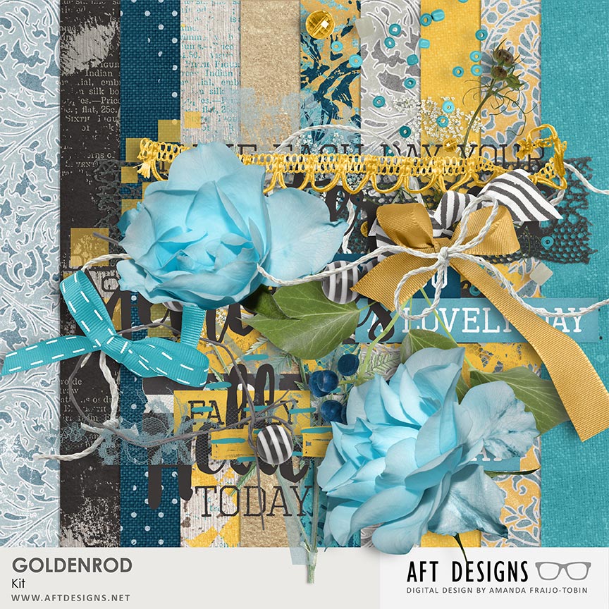 Goldenrod Kit