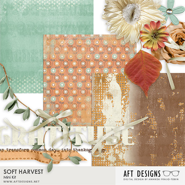 Soft Harvest Mini Kit