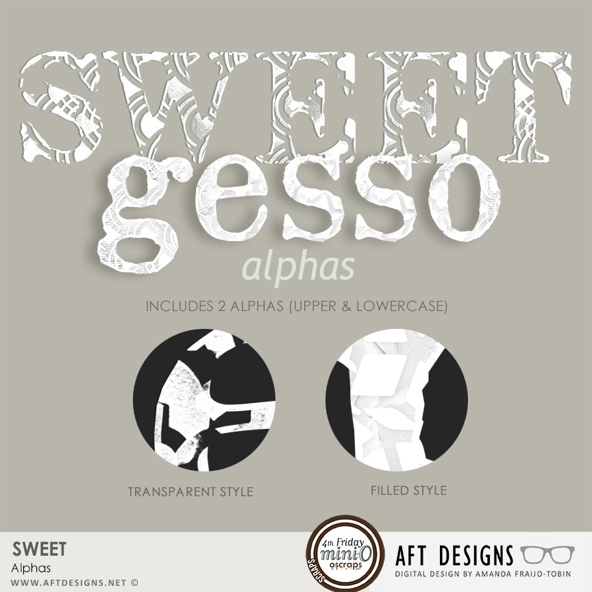 Sweet Gesso Alphas