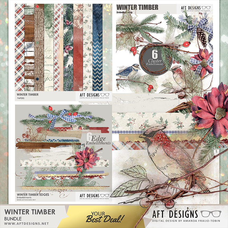 Winter Timber Bundle