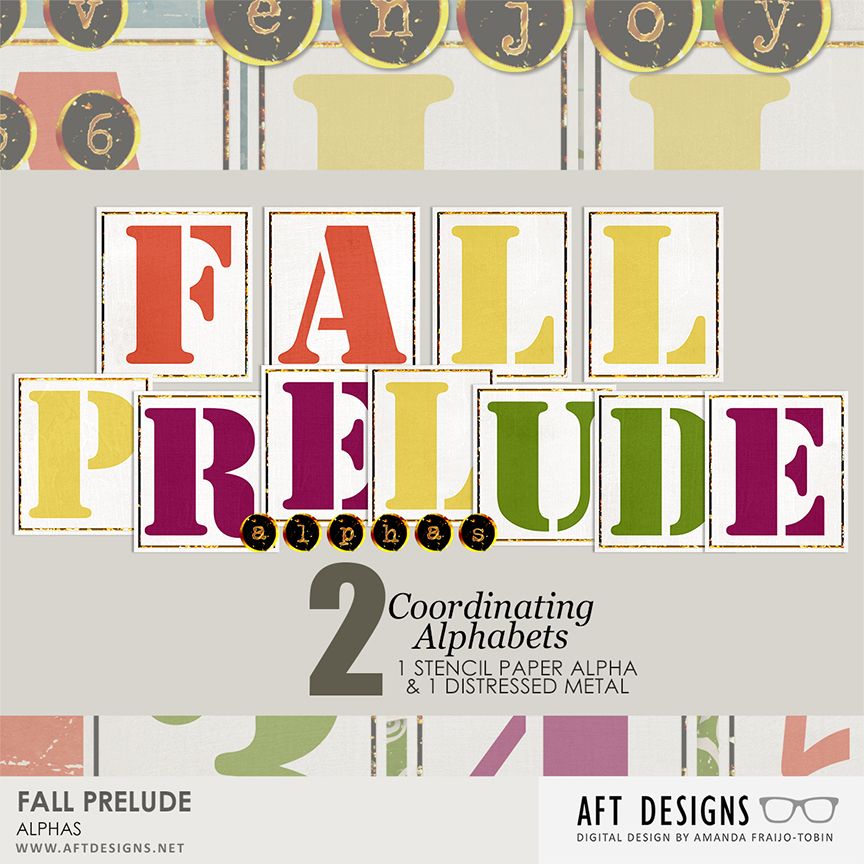 Fall Prelude Alphas