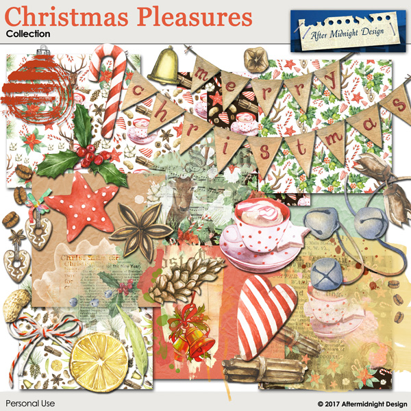 Christmas Pleasures Collection