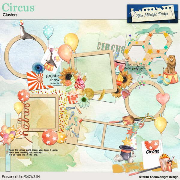 Circus Clusters