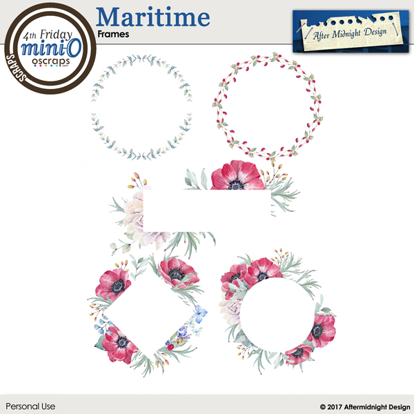 Maritime Frames