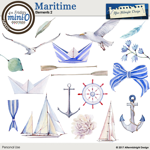 Maritime Elements 2