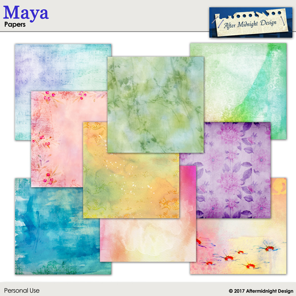 Maya Papers