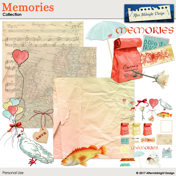 Memories Collection