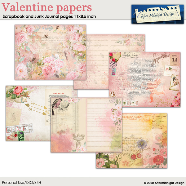 Valentine papers