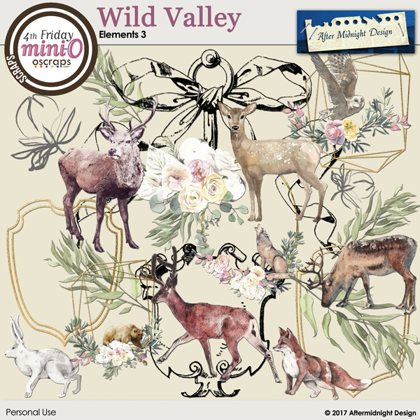 Wild Valley Elements 3