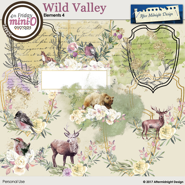 Wild Valley Elements 4