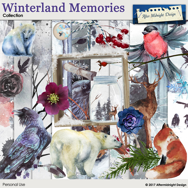 Winterland Memories Collection