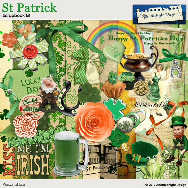 St Patrick