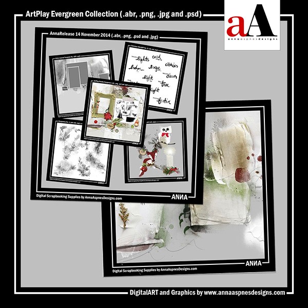 AnnaRelease 14 November 2014