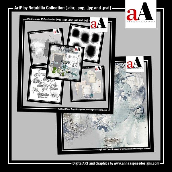 aA Art MegaPack Bonus Offer No 1