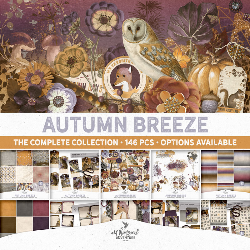 Autumn Breeze (Select Option)
