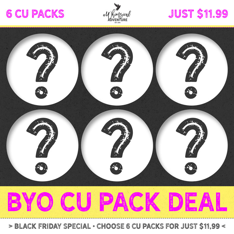 Build Your Own CU Pack Deal