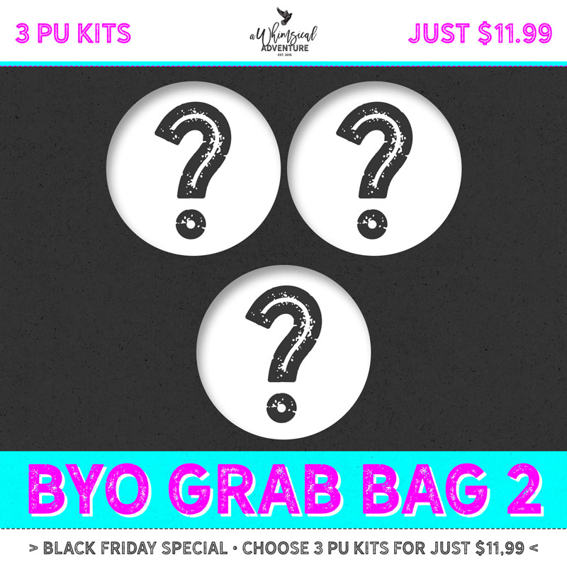 Build Your Own PU Kit Pack Deal