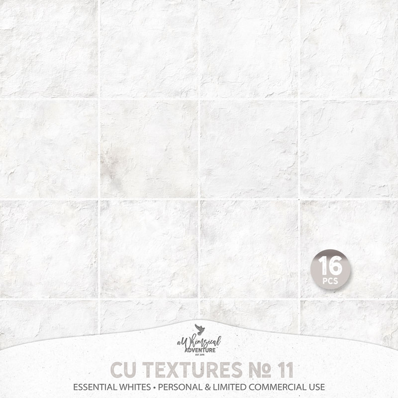 CU Textures No 11 Essential Whites