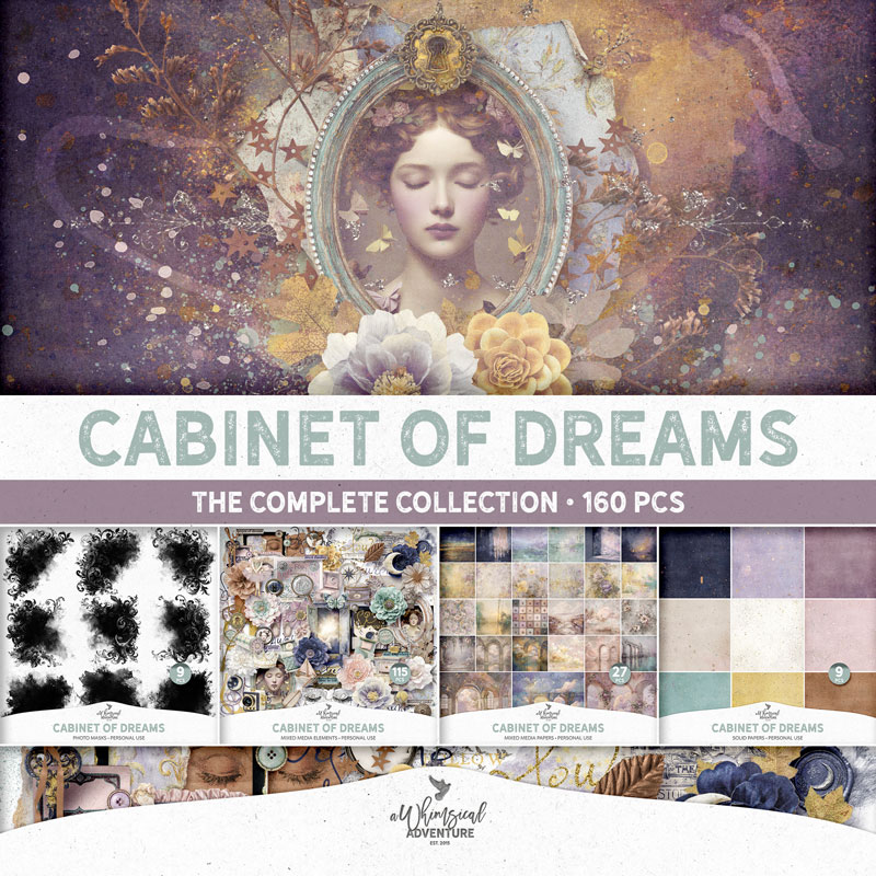 Cabinet Of Dreams Collection