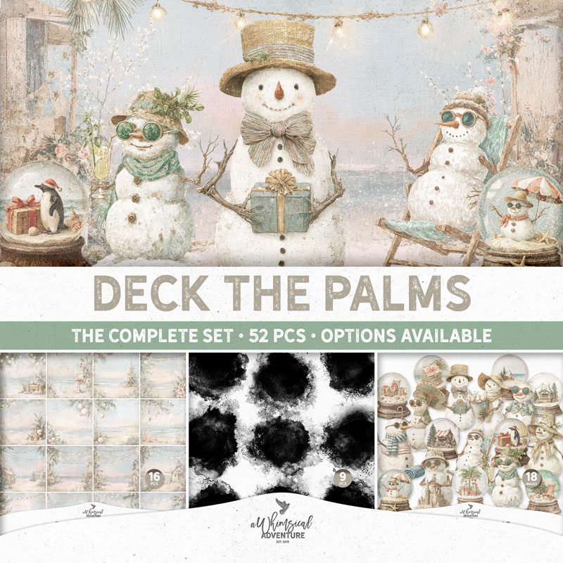 Deck The Palms 