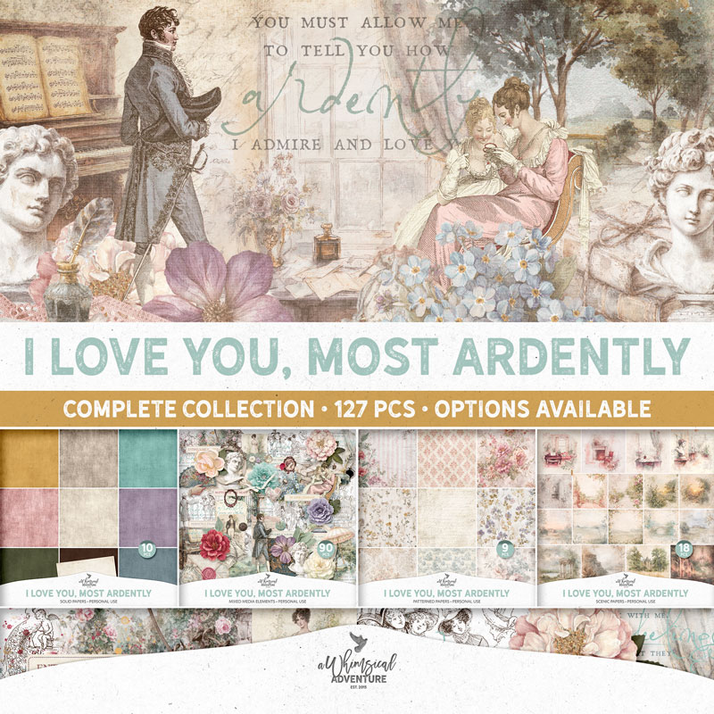 I Love You Most Ardently