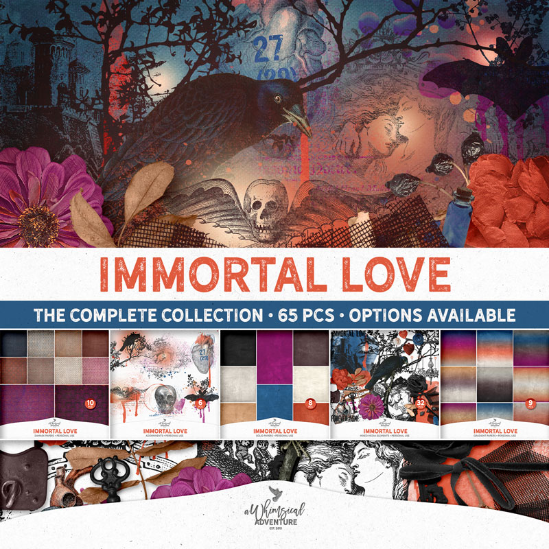 Immortal Love (Select Option)