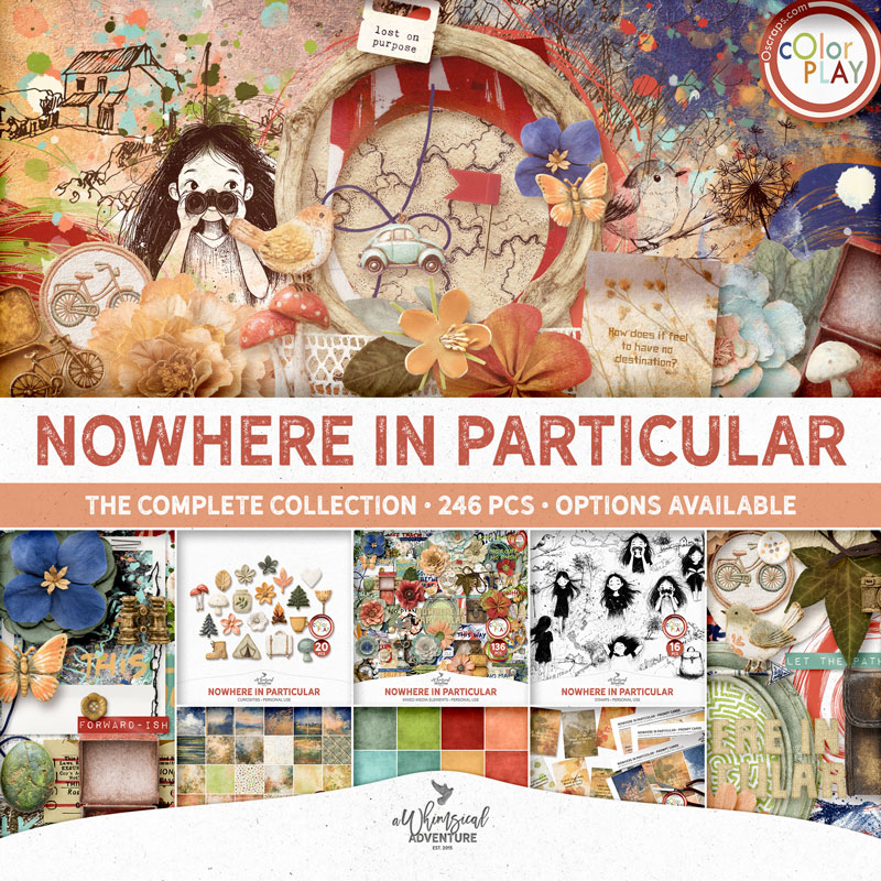 Nowhere In Particular