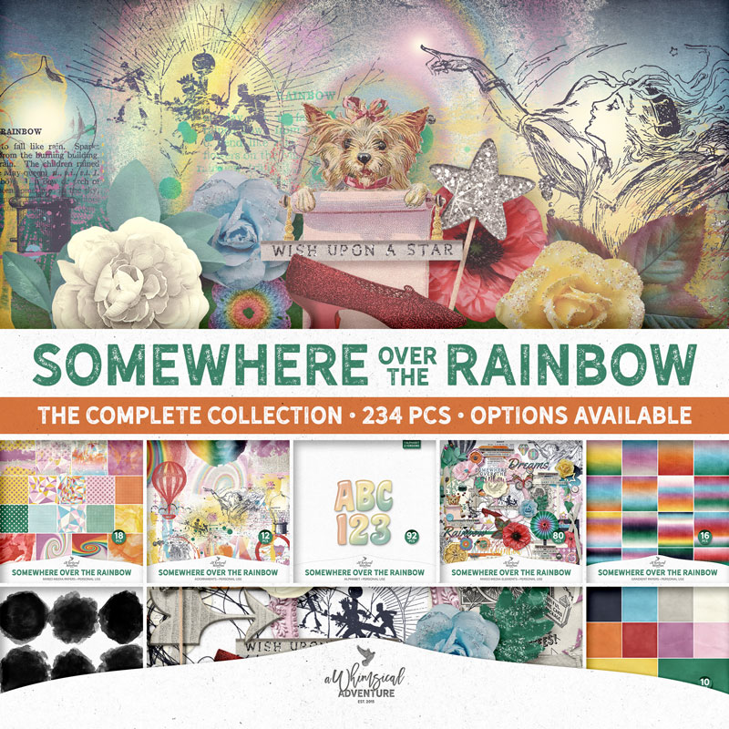 Somewhere Over The Rainbow