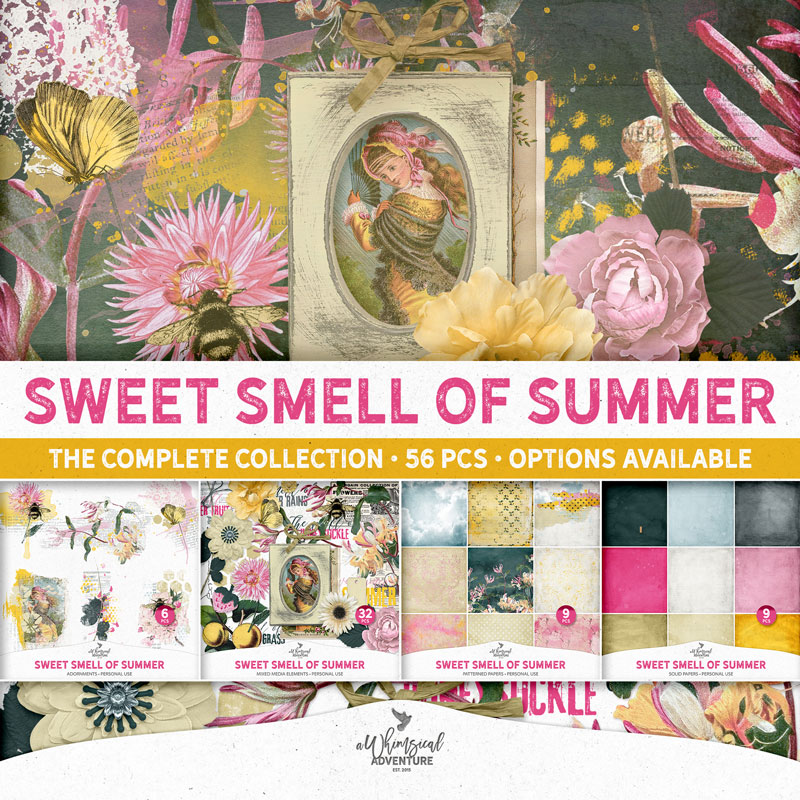 Sweet Smell Of Summer (Select Option)