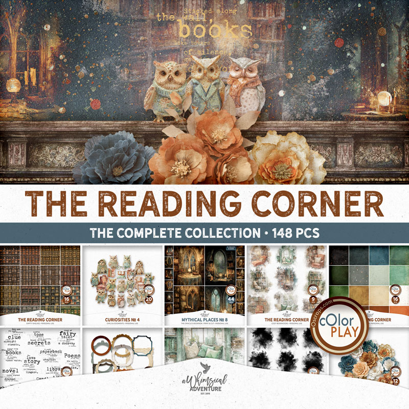 The Reading Corner Collection