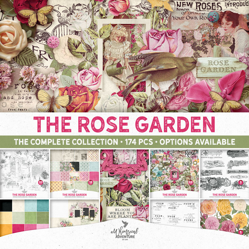 The Rose Garden