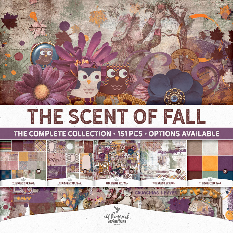 The Scent Of Fall (Select Option)