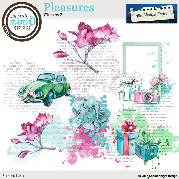 Pleasures Cluster 2