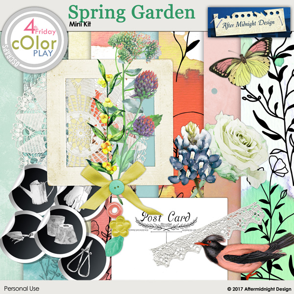 Spring Garden Kit