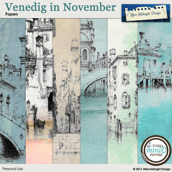 Venice in November Papers