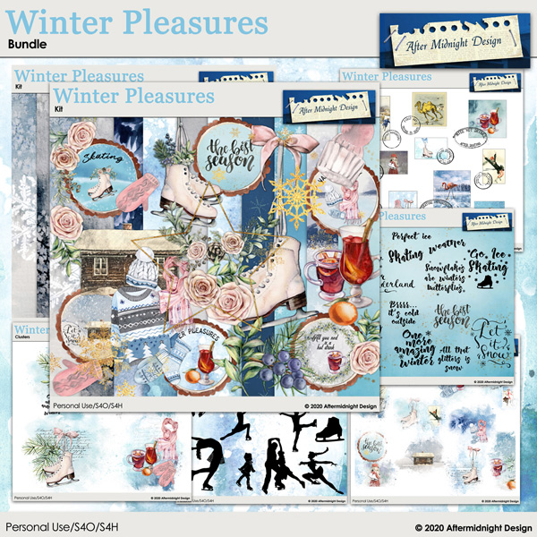 Winter Pleasures Bundle