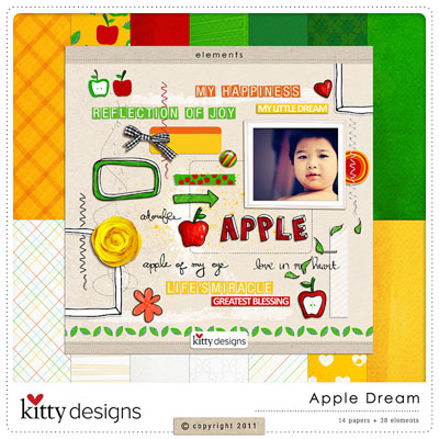 Apple Dream